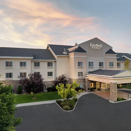Fairfield By Marriott Inn & Suites Richfield-3