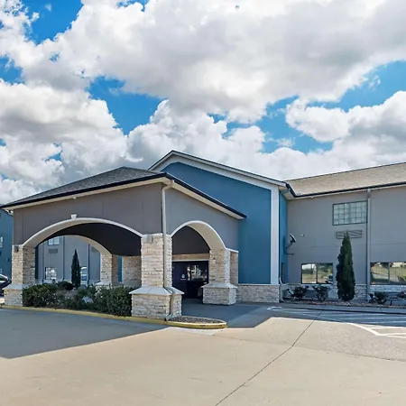 Best Western Atoka Inn & Suites-3