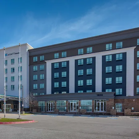 Hyatt House Bentonville Rogers-3