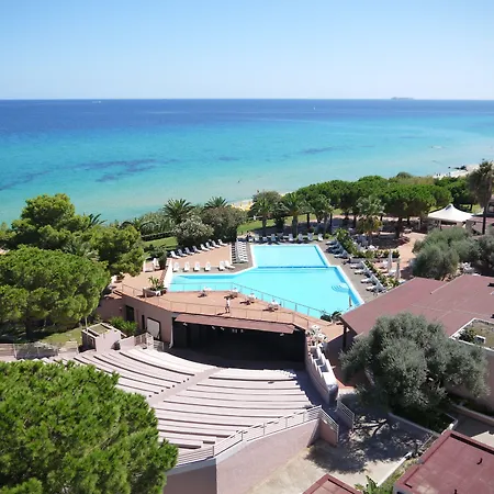 Th Costa Rei - Free Beach Resort-2