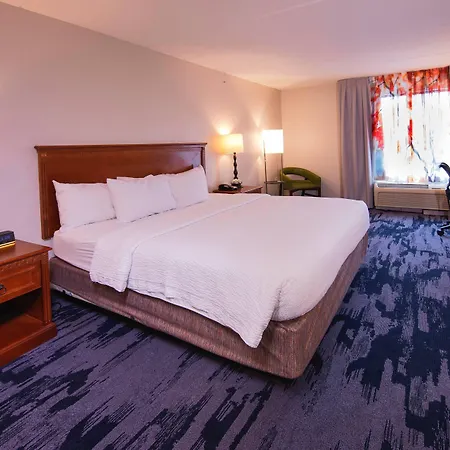 Fairfield Inn & Suites By Marriott Valdosta-3