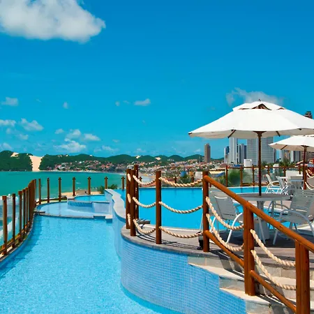 Pontalmar Praia Hotel-2