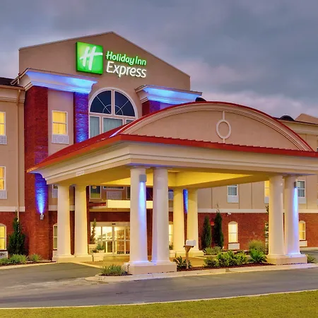 Holiday Inn Express Mccomb By Ihg-2