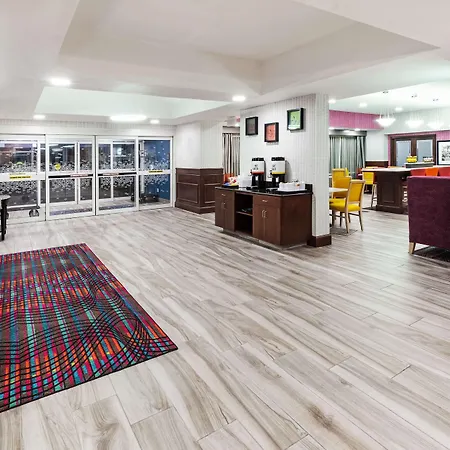 Hampton Inn Miami, Oklahoma-3