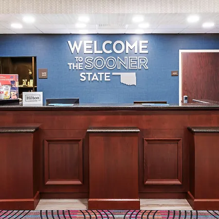 Hampton Inn Miami, Oklahoma-2