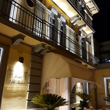 Hotel Villa Traiano-3