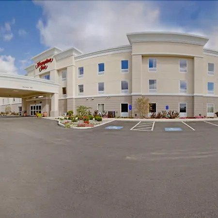 Hampton Inn Goshen-2