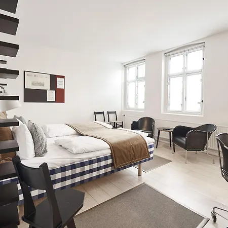 Hotel Oasia Aarhus City-3