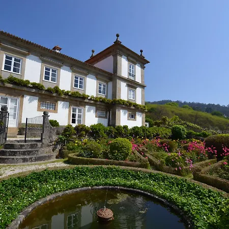 Paço de Calheiros - Turismo de Habitação-2