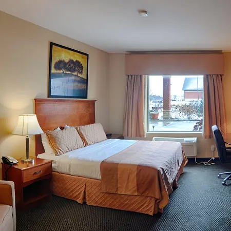 Parke Regency Hotel & Conf Ctr., BW Signature Collection-2