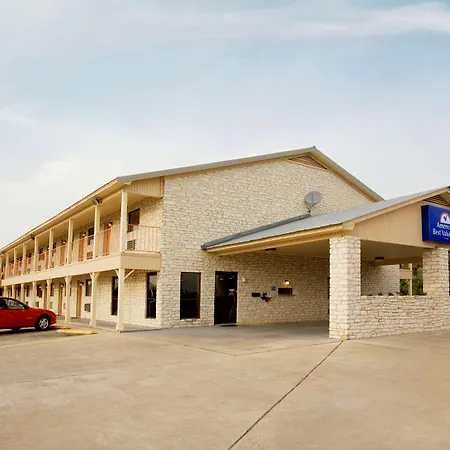 Americas Best Value Inn - Edna-2