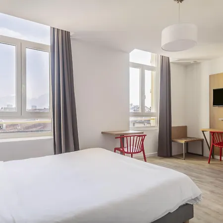 Residhotel Le Central'Gare-2