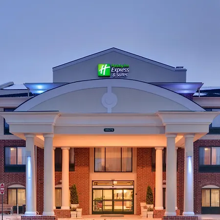 Holiday Inn Express & Suites Detroit - Novi By Ihg-3