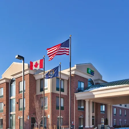 Holiday Inn Express & Suites Detroit - Novi By Ihg-2
