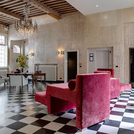 Hotel De Witte Lelie -Small Luxury Hotels Of The World-3