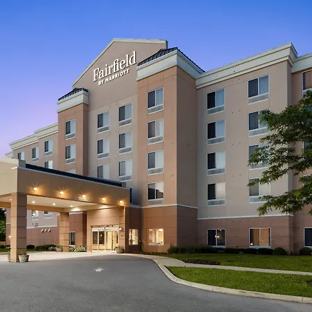 Fairfield Inn & Suites Bedford-3
