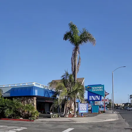 Newport Channel Inn-3