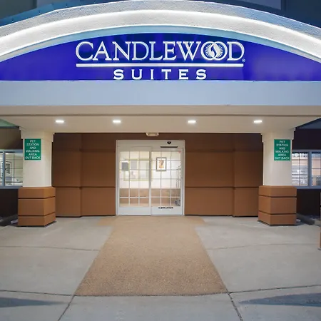 Candlewood Suites Cheyenne By Ihg-2