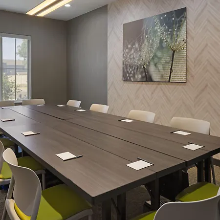 Springhill Suites By Marriott Turlock-2