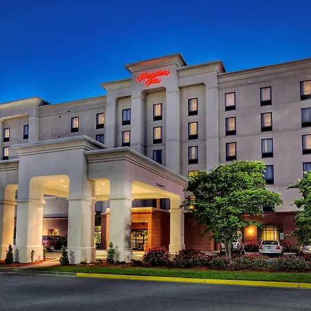 Hampton Inn Roanoke Rapids-2