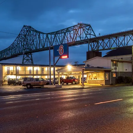 Motel 6-Astoria, Or-3
