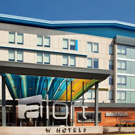 Aloft By Marriott Chesapeake-2