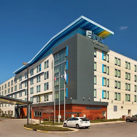 Aloft By Marriott Chesapeake-3