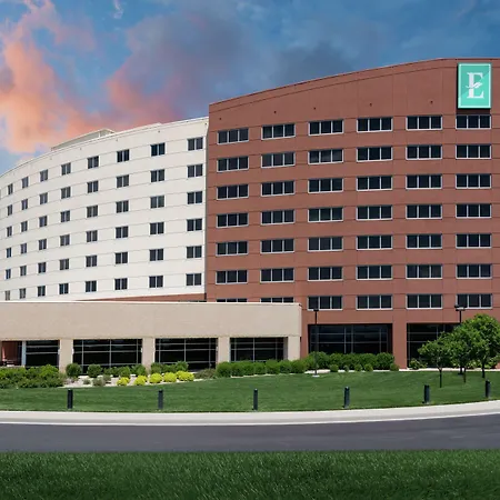 Embassy Suites Loveland Conference Center-2