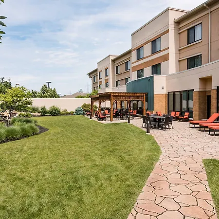 Courtyard By Marriott Lafayette-2