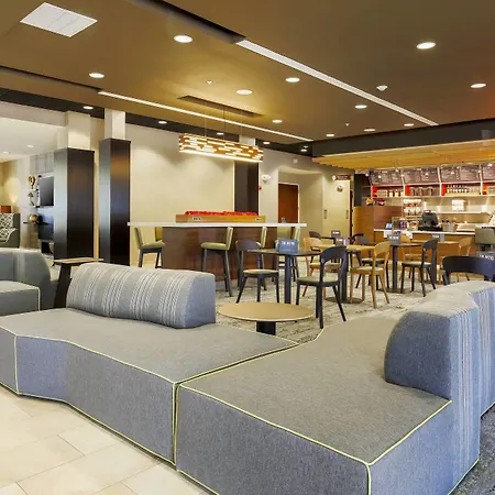 Courtyard By Marriott Dallas Arlington South-2