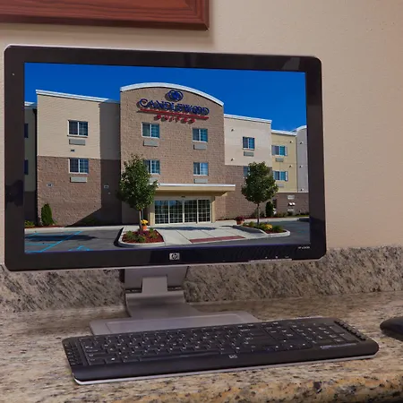 Candlewood Suites Perrysburg, An Ihg Hotel-3