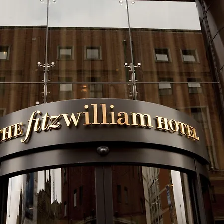 The Fitzwilliam Hotel Belfast-3