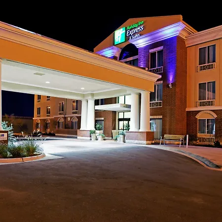 Holiday Inn Express & Suites Ozona By Ihg-2
