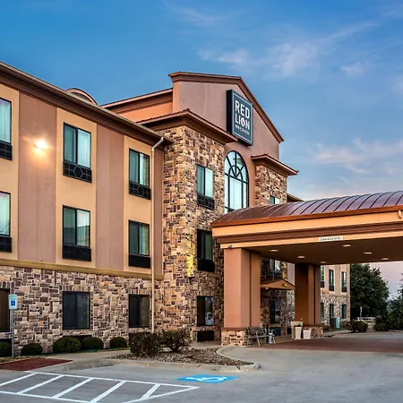 Red Lion Inn & Suites Mineral Wells-3