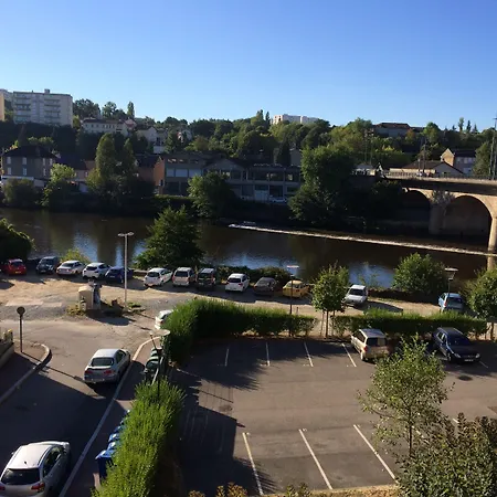 Appart'City Limoges-2