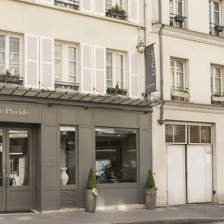 Hotel Le Placide Saint-Germain Des Pres-2