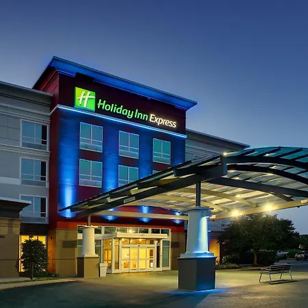 Holiday Inn Express Georgetown By Ihg-3