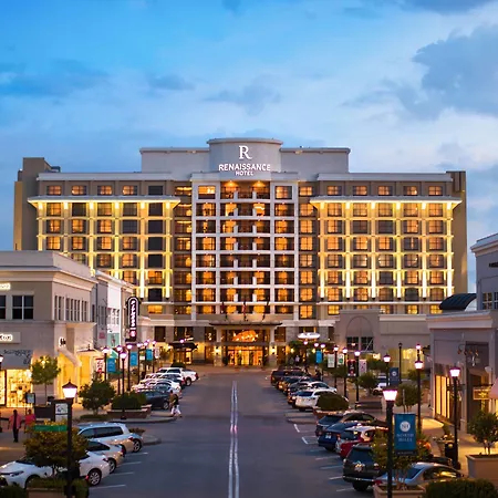 Renaissance Raleigh North Hills Hotel-3
