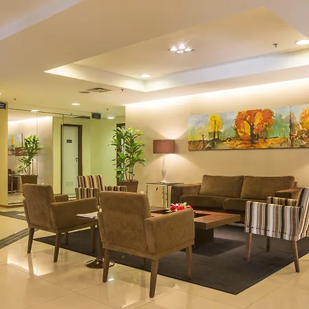 Astron Hotel Bauru By Nobile-2