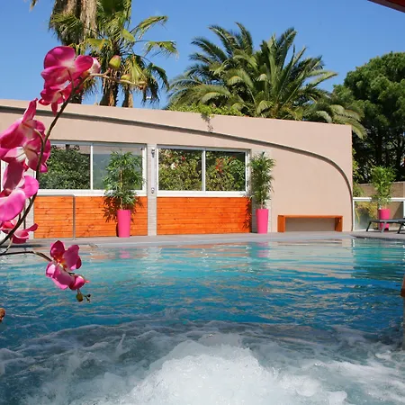 Hotel & Spa Gil De France Cap D'Agde-2