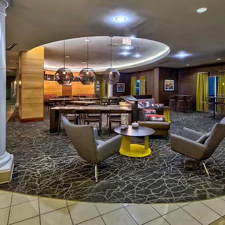 Springhill Suites By Marriott New Bern-2