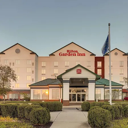 Hilton Garden Inn Indianapolis Airport-3