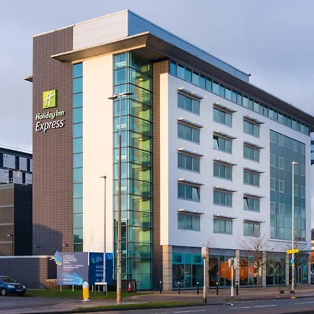 Holiday Inn Express Lincoln City Centre By Ihg-2