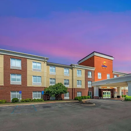 Comfort Suites French Lick-3