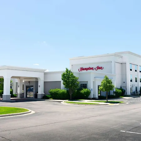 Hampton Inn Elkhorn Lake Geneva Area-2