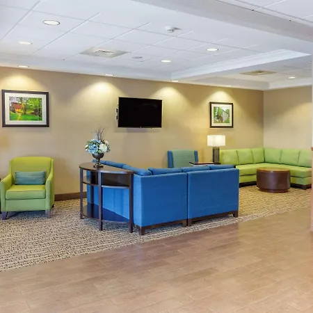 Comfort Suites Lancaster Amish Country-3