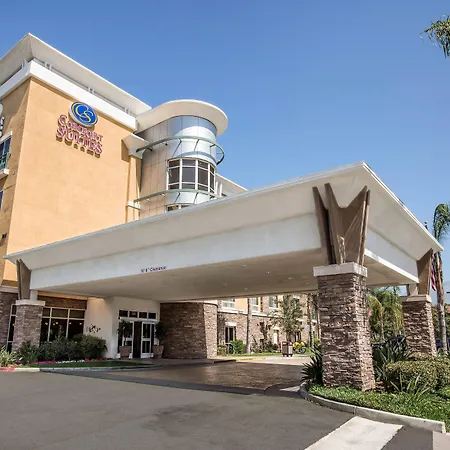 Comfort Suites Ontario Airport Convention Center-3