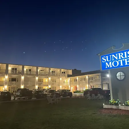 Sunrise Motel-3