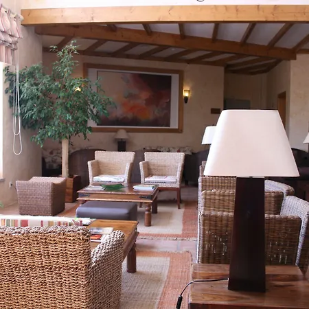 Quinta Dos Poetas Nature Hotel & Apartments-2