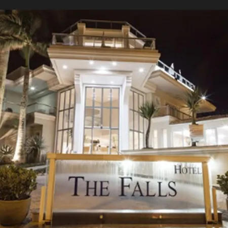 The Falls Hotel - Frente Mar-3